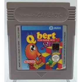 Acheter Q*Bert - GB - GameSpirit