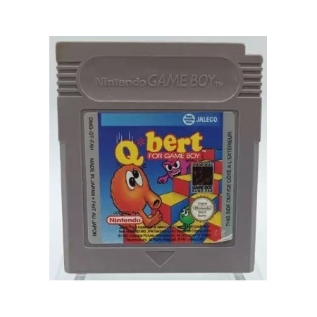 Acheter Q*Bert - GB - GameSpirit