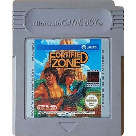 Acheter Fortified Zone - GB - GameSpirit