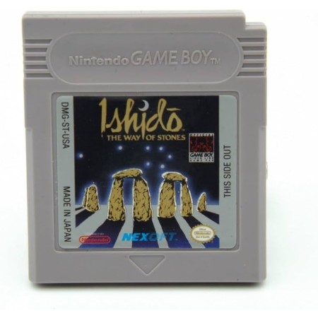 Acheter Ishido - The Way of Stones - GB - GameSpirit