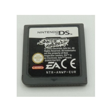 Acheter Need for Speed - Most Wanted - DS - GameSpirit