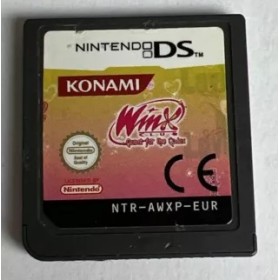 Acheter Winx Club - The Quest for the Codex - DS - GameSpirit