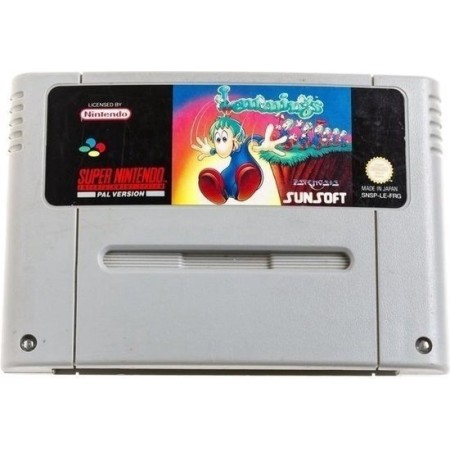 Acheter Lemmings - Super Nintendo - GameSpirit