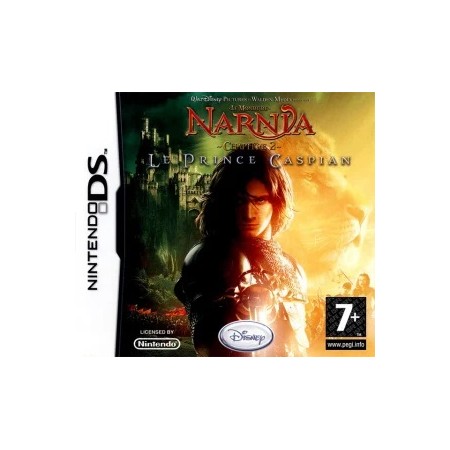 Acheter Le Monde de Narnia - Chapitre 2 - Le Prince Caspian - Ds - GameSpirit