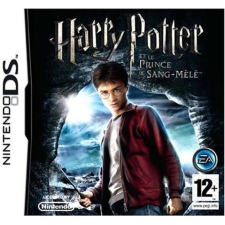 Acheter Harry Potter et le Prince de Sang-mêlé - Ds - GameSpirit