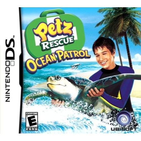 Acheter Petz Rescue Ocean Patrol - Ds - GameSpirit