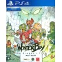 Acheter Wonder Boy : The Dragon's Trap - PS4 (Asia) - GameSpirit