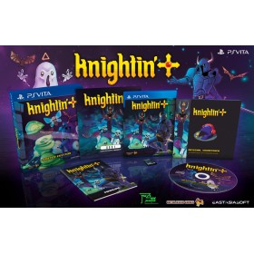 Acheter Knightin'+ Limited Edition - Ps Vita (Asia) - GameSpirit