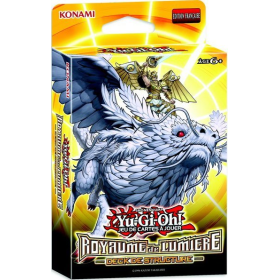 Acheter Royaume de Lumière - Deck de Structure - Yu-Gi-Oh! TCG