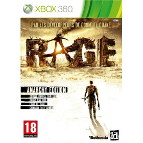 Acheter Rage - Anarchy Edition - XBox360 - GameSpirit