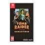 Acheter Tomb Raider I - II - III Remastered - Switch - GameSpirit
