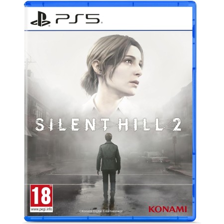 Acheter Silent Hill II - PS5 - GameSpirit