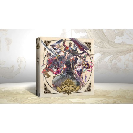 Acheter Soulcalibur – Best Of – Vinyl Collection - Vinyle 7LP - GameSpirit