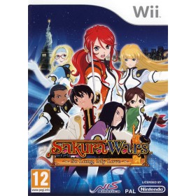 Acheter Sakura Wars So long, My love - Wii - GameSpirit