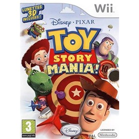 Acheter Toy Story Mania ! - Wii - GameSpirit