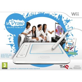 Acheter U Draw Studio + GameTablet - Wii - GameSpirit