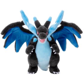Acheter Peluche - Mega-Dracaufeu X - Get Stuffed - Pokémon - 006 - GameSpirit