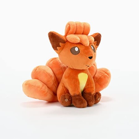 Acheter Peluche - Goupix - Stuffed - Pocket Monsters AllStar Collection - Pokémon - 22 - GameSpirit