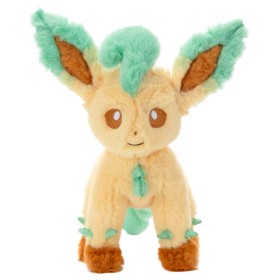Acheter Peluche - Phyllali - Kutakutatatta ! - Pokémon - Taille S - GameSpirit