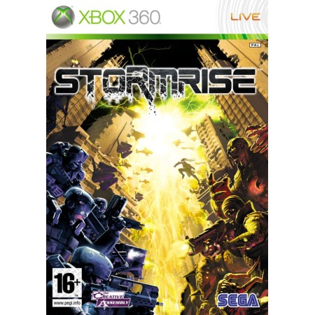 Acheter Stormrise - Xbox 360 - Gamespirit