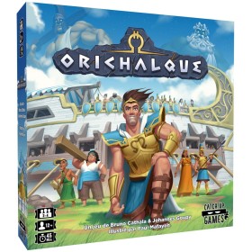 Acheter Orichalque - Jeux de Société - CatchUpGames - GameSpirit