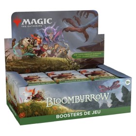 Acheter Display de Booster de Jeu - Bloomburrow (FR) - Magic the Gathering - GameSpirit