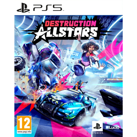 Acheter Destruction AllStars - PS5 - GameSpirit