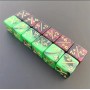 Acheter Dés à 6 faces - Marqueurs +1/+1 et -1/-1 - Magic th eGathering - GameSpirit