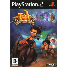 Acheter Tak : The Great Juju Challenge - PS2 - GameSpirit