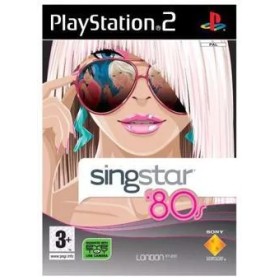 Acheter Singstar '80s - PS2 - GameSpirit