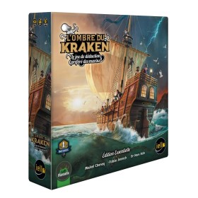 Acheter l'Ombre du Kraken - Edition Essentielle - GameSpirit