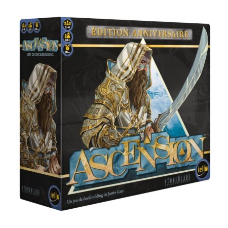 Acheter Ascension - Edition Anniversaire - GameSpirit