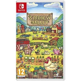 Acheter Stardew Valley - Switch - GameSpirit