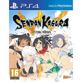 Acheter Senran Kagura - Estival Versus - PS4 - GameSpirit