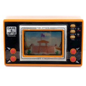 Acheter Fire Attack Widescreen - GameSpirit