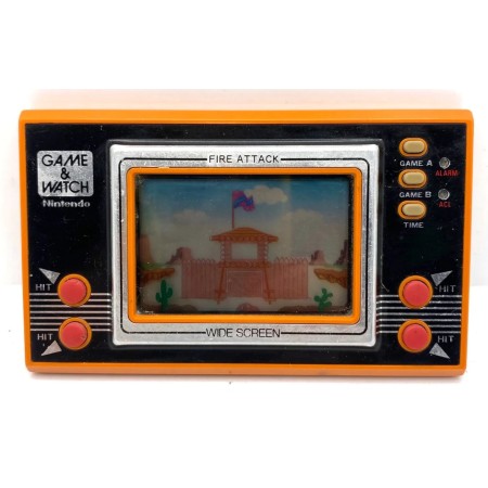 Acheter Fire Attack Widescreen - GameSpirit
