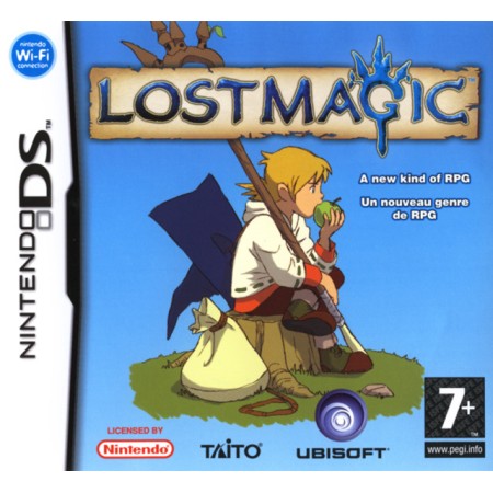 Acheter Lost Magic - Ds - GameSpirit
