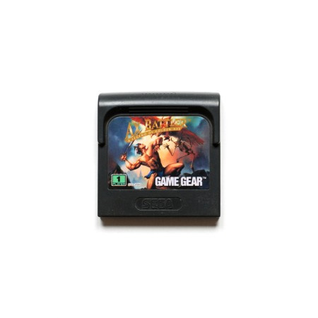 Acheter Ax Battler - A Legend of Golden Axe - GameGear - GameSpirit