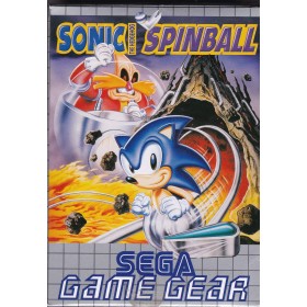 Acheter Sonic the Hedgehog Spinball - GG - GameSpirit