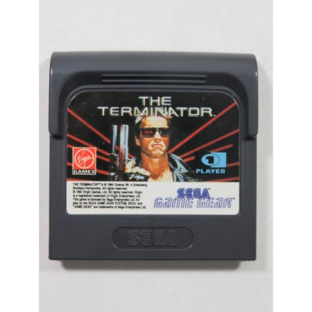 Acheter The Terminator - GG - GameSpirit