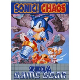 Acheter Sonic the Hedgehog Chaos - GG - GameSpirit
