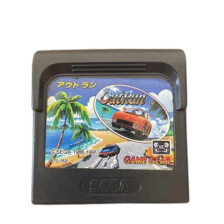 Acheter Outrun - GG - GameSpirit