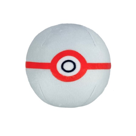 Acheter Peluche - Honor Ball - Pokémon - Nintendo - GameSpirit