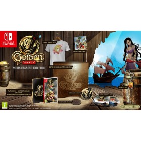 Acheter Golden Force Mercenary Edition - Switch - GameSpirit