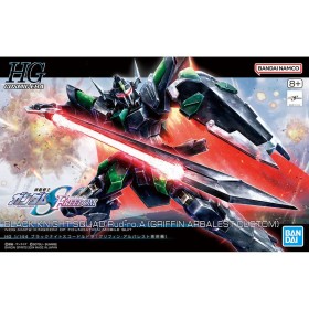 Acheter Gundam - Black Knight Squad Rud-ro.A - Gundam Seed Freedom - HG (247) - GameSpirit
