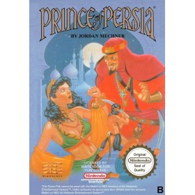 Prince of Persia - Nes Acheter Prince of Persia - Nes - GameSpirit