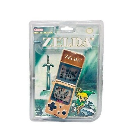 Acheter Zelda - Nintendo Mini Classics - GameSpirit