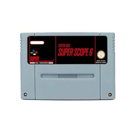 Acheter Super Nes Nintendo Scope 6 - Snes - GameSpirit