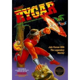 Acheter Rygar - Nintendo Nes - GameSpirit