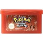 Acheter Pokémon Version Rouge Feu - Game Boy Advance - GameSpirit